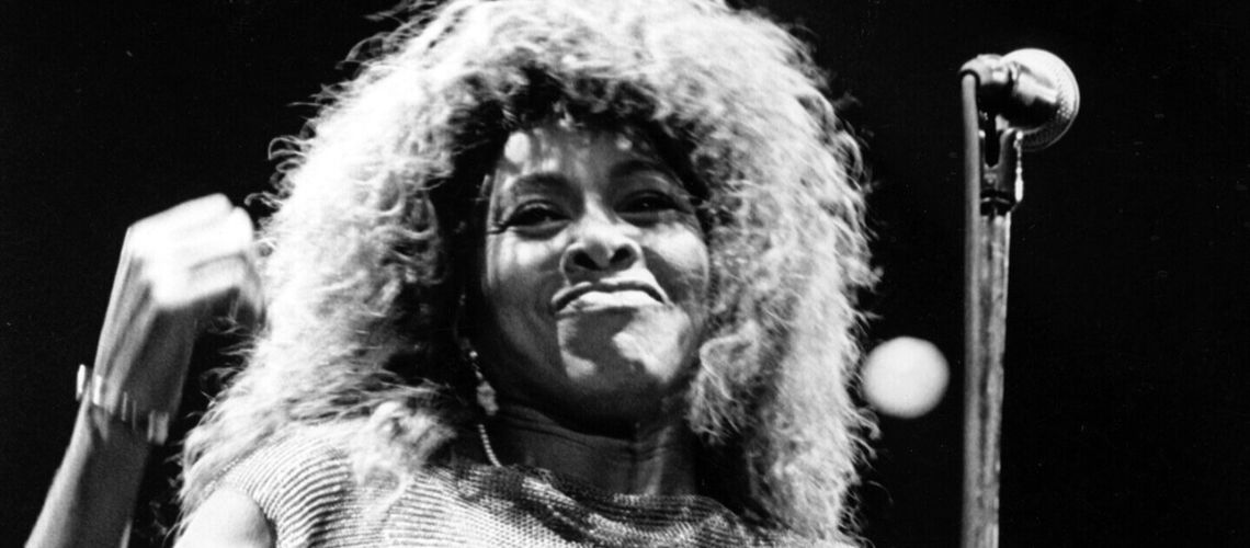 Máquina do Tempo: Tina Turner ao Vivo em Barcelona em 1990