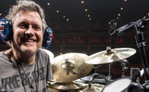 Rick allen (c) Kevin Nixon