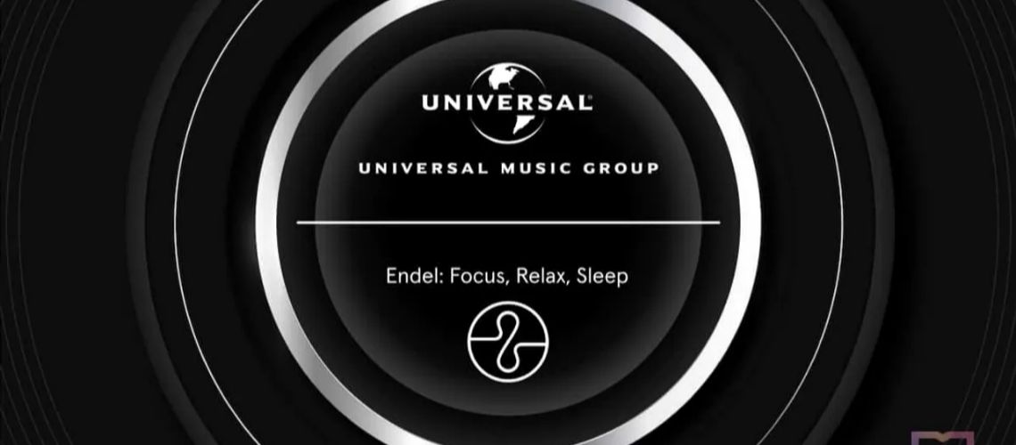 Universal Music Group faz parceria com startup de IA Endel