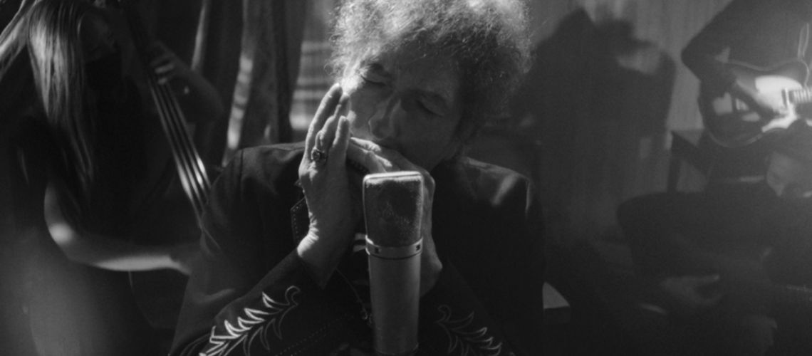 Bob Dylan: Filme-concerto “Shadow Kingdom” já pode ser ouvido na íntegra