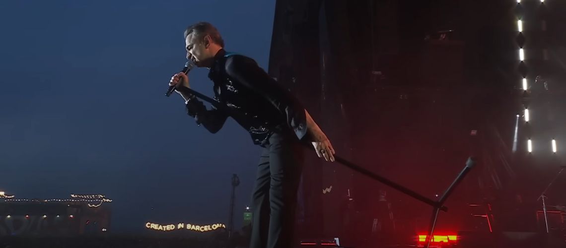 Depeche Mode: Assiste ao concerto na íntegra no Primavera Sound Barcelona [STREAMING]