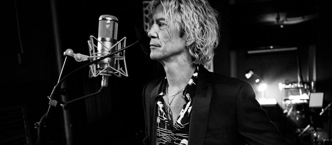 Duff McKagan partilha nova malha “Longfeather”