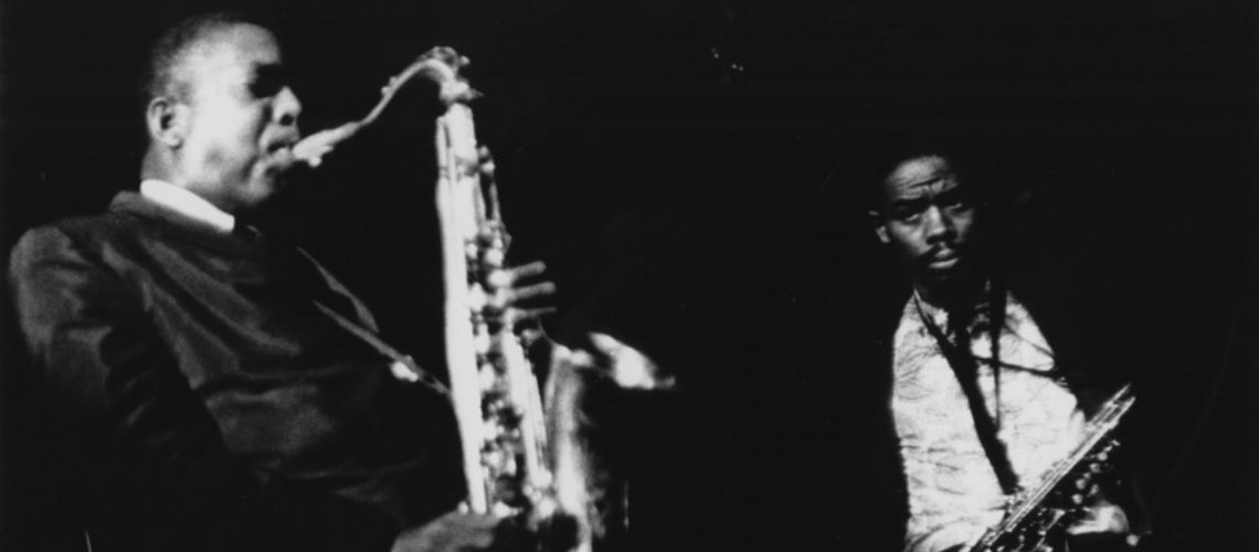 Gravações de John Coltrane e de Eric Dolphy de 1961 foram descobertas e editadas em novo álbum
