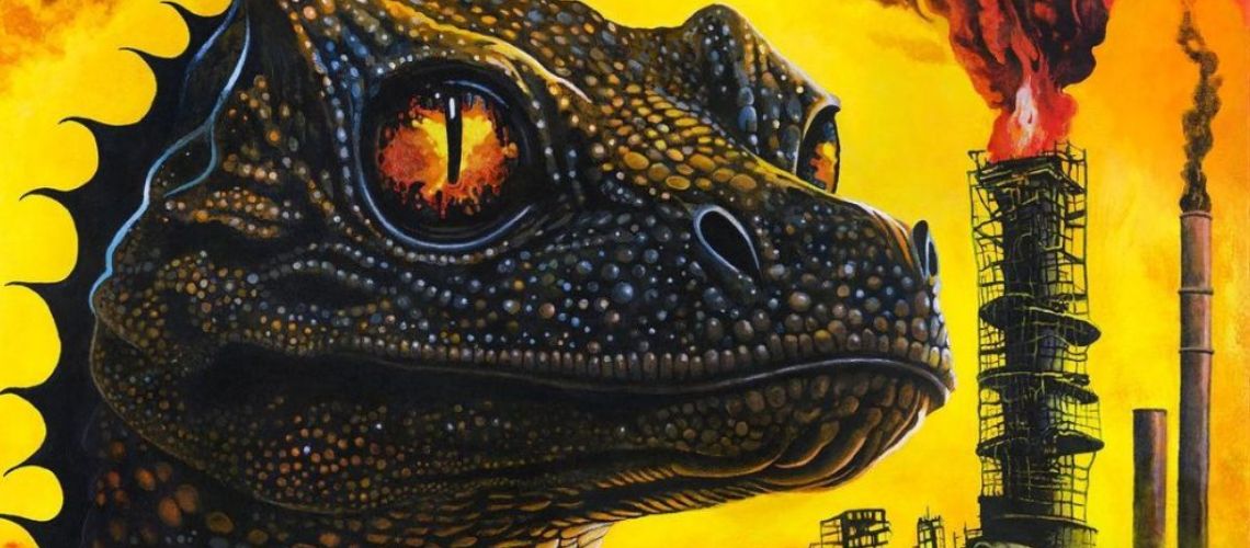 King Gizzard & The Lizard Wizard voltam ao thrash metal em “PetroDragonic Apocalypse” [STREAMING]