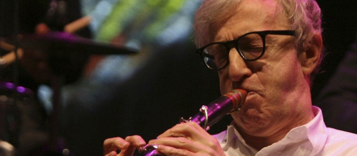 Woody Allen regressa a Portugal para concertos em Lisboa e Porto