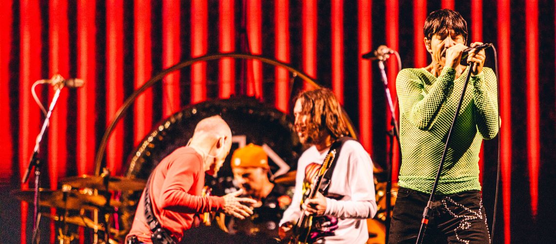 NOS Alive 2023: Red Hot Chili Peppers e a Gloriosa Terceira Vinda do Deus Frusciante