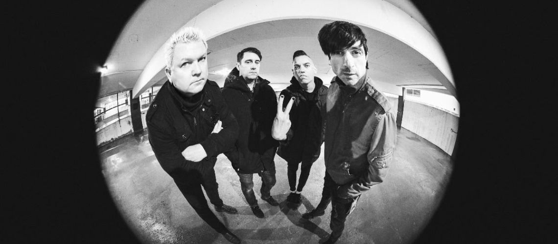 Anti-Flag anunciam a dissolução da banda