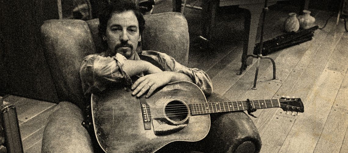 “Songs Of Introspection” é o mais recente volume da “The Live Series” de Bruce Springsteen [STREAMING]