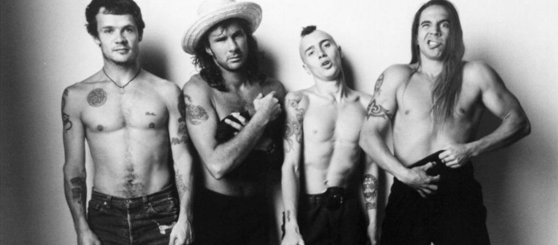 Máquina do Tempo: “Funky Monks” ou o Making Of de “Blood Sugar Sex Magik” dos Red Hot Chili Peppers