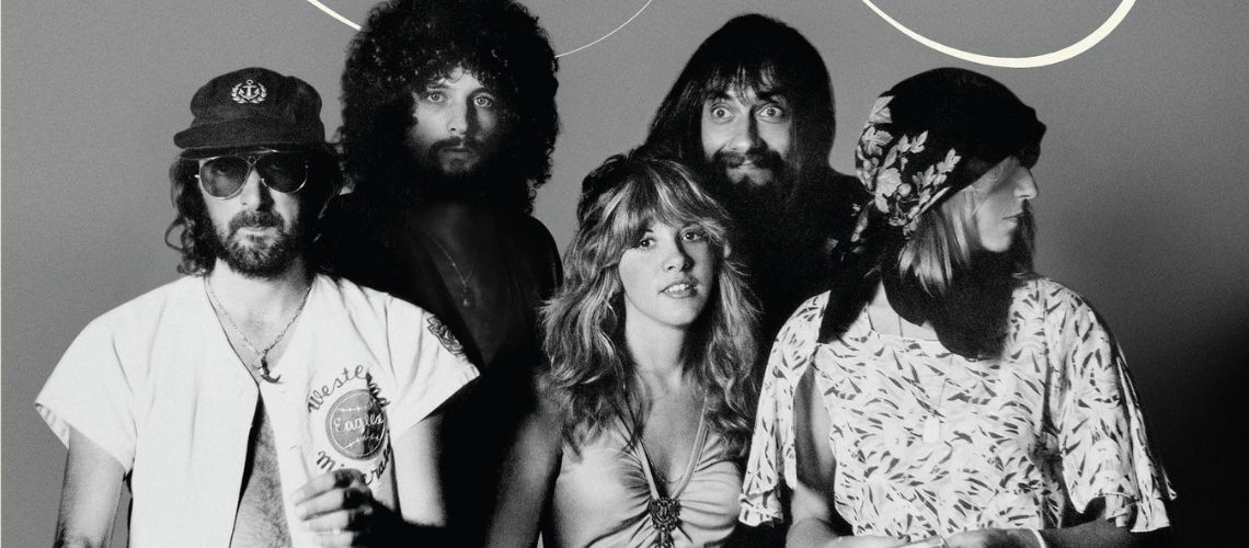 Fleetwood Mac: “Rumours Live”, a primeira edição como duplo álbum ao vivo de um concerto gravado em 1977