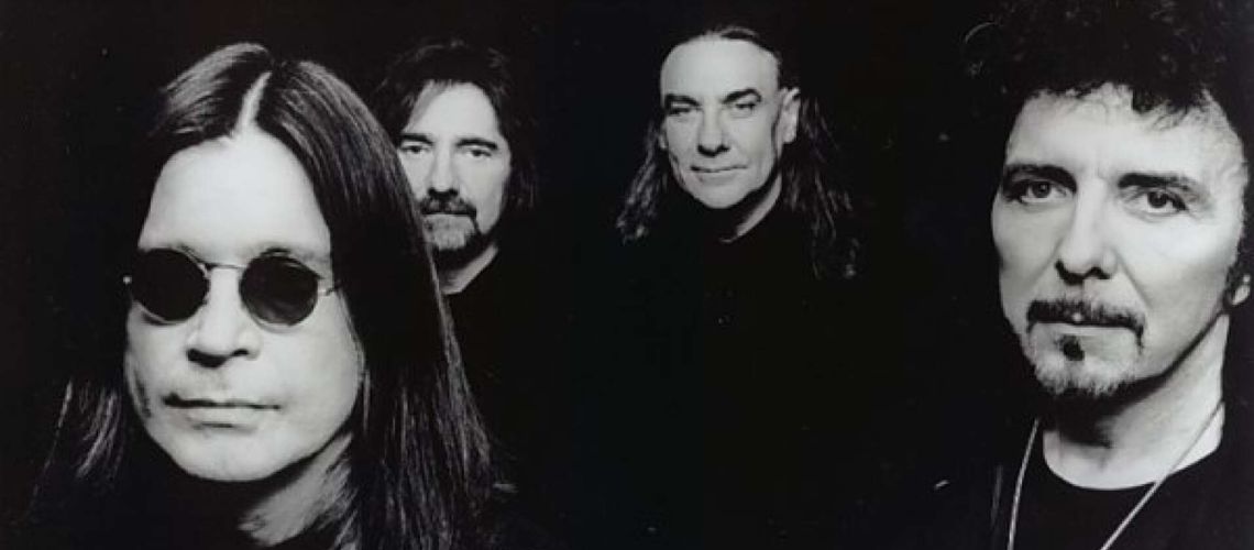 Black Sabbath reeditam álbuns da era Ozzy em novo box set