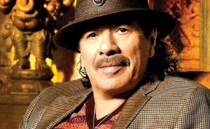 carlos santana