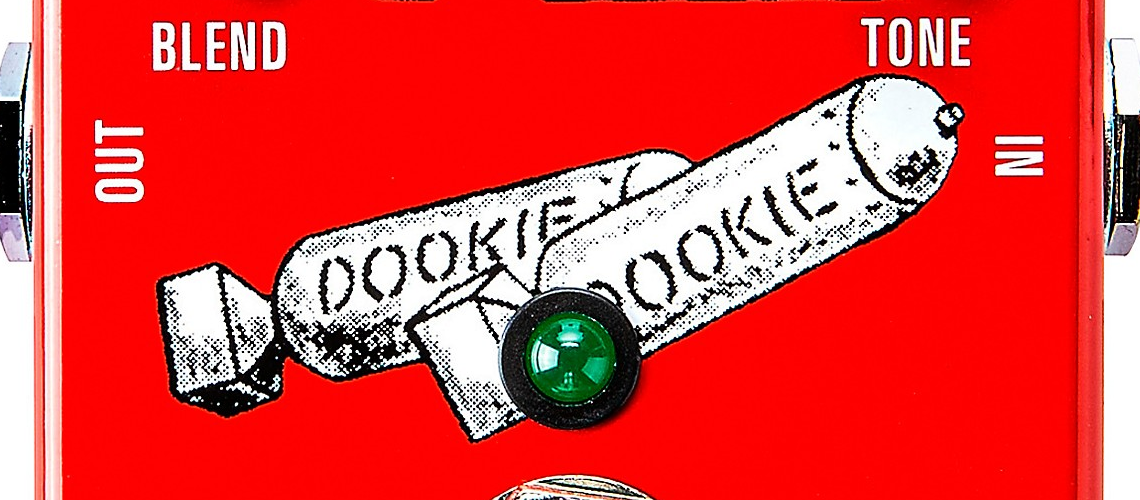 MXR Dookie Drive vai ser relançado numa edição limitada