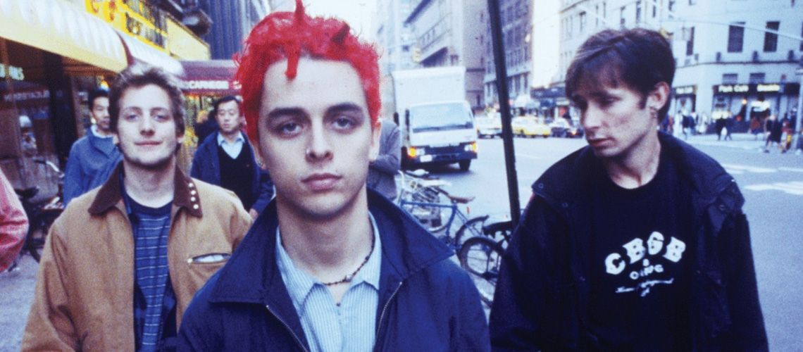 Green Day celebram 30 anos de “Dookie” [STREAMING]