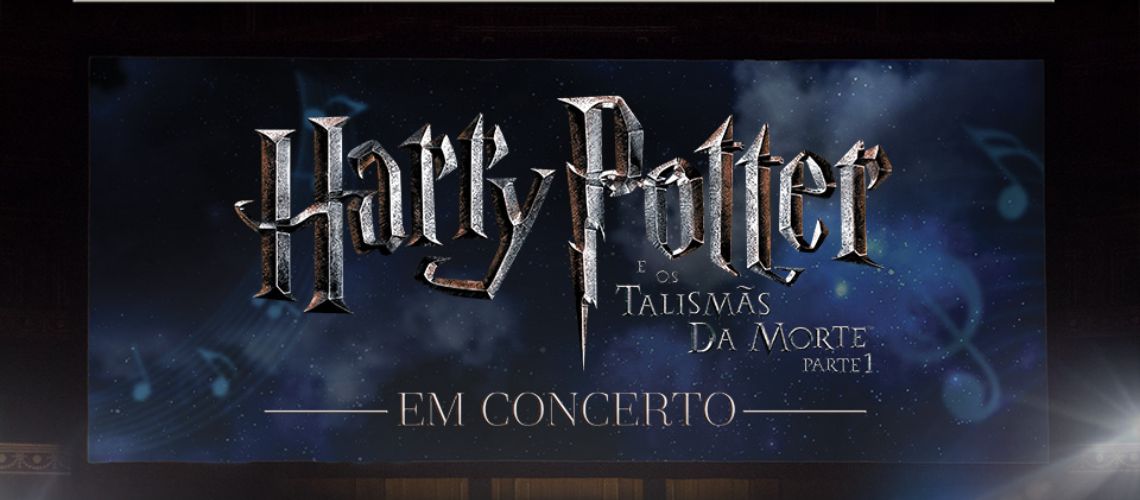 “The Harry Potter Film Concert Series” está de regresso a Lisboa