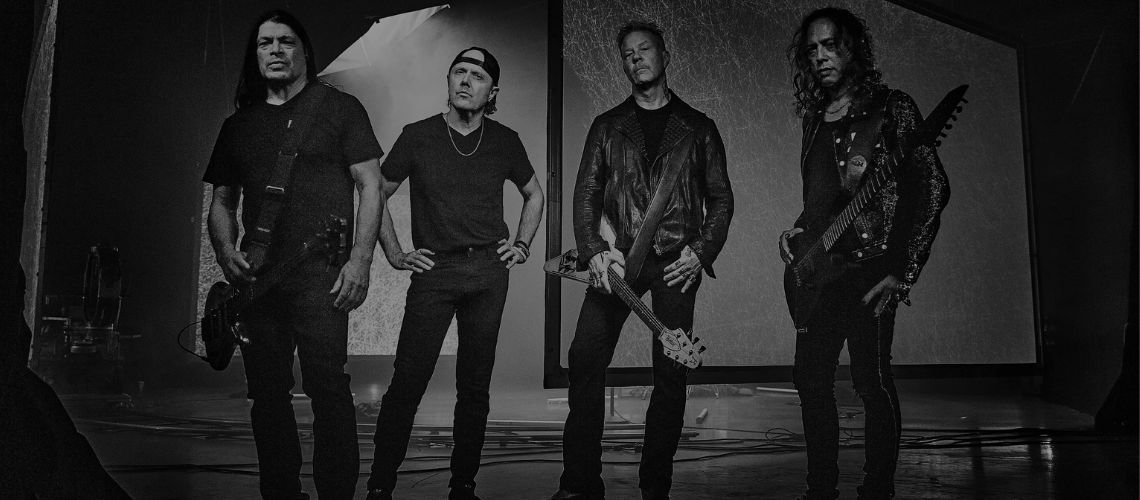 Empresa que gere merchandise dos Metallica combate venda de material falsificado