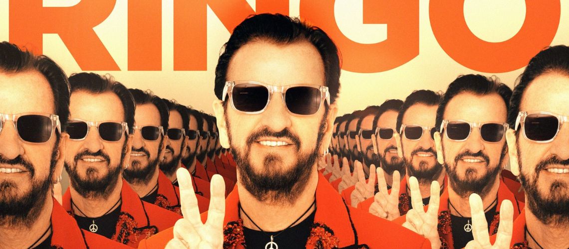 Ringo Starr anuncia novo EP “Rewind Forward”
