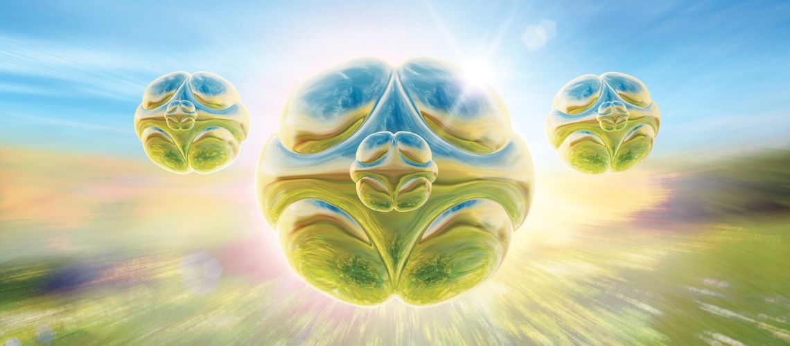 The Orb e David Gilmour: “Metallic Spheres”, a obra-prima da música ambiental vai ser reeditada
