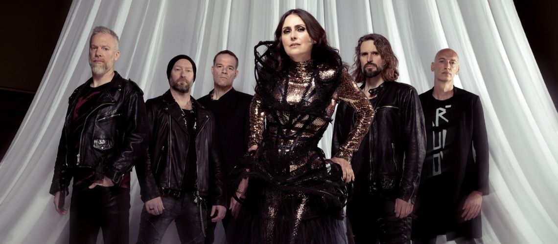 Within Temptation anunciam novo álbum “Bleed Out” e partilham a faixa título