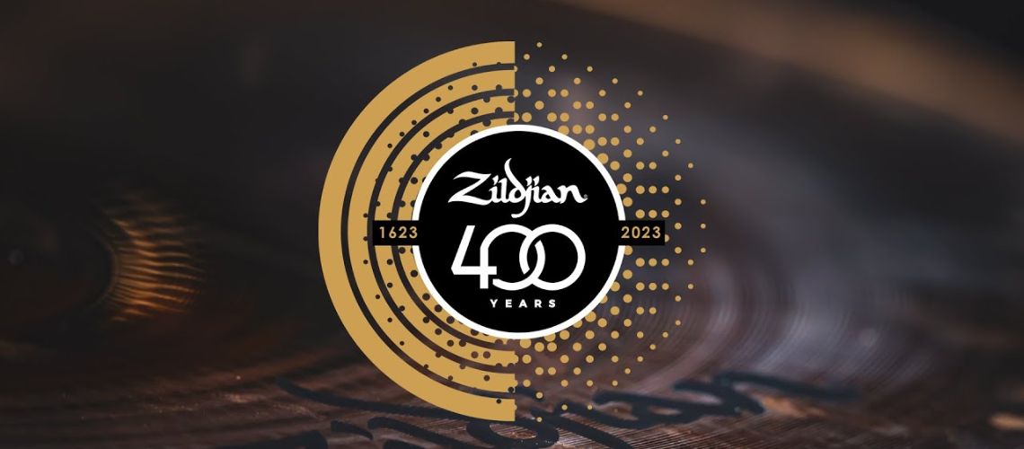 Zildjian comercializa 400 pratos vintage provenientes da sua coleção privada