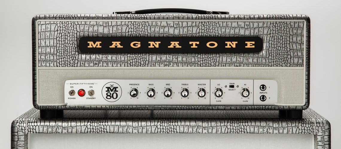 Sound ArtBilly Gibbons teams up with Magnatone to release the iconic Half Stack
