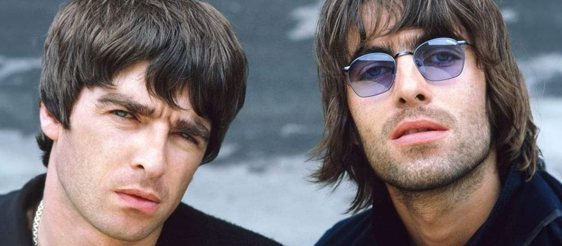 Oasis estreiam lyric video de “Acquiesce”