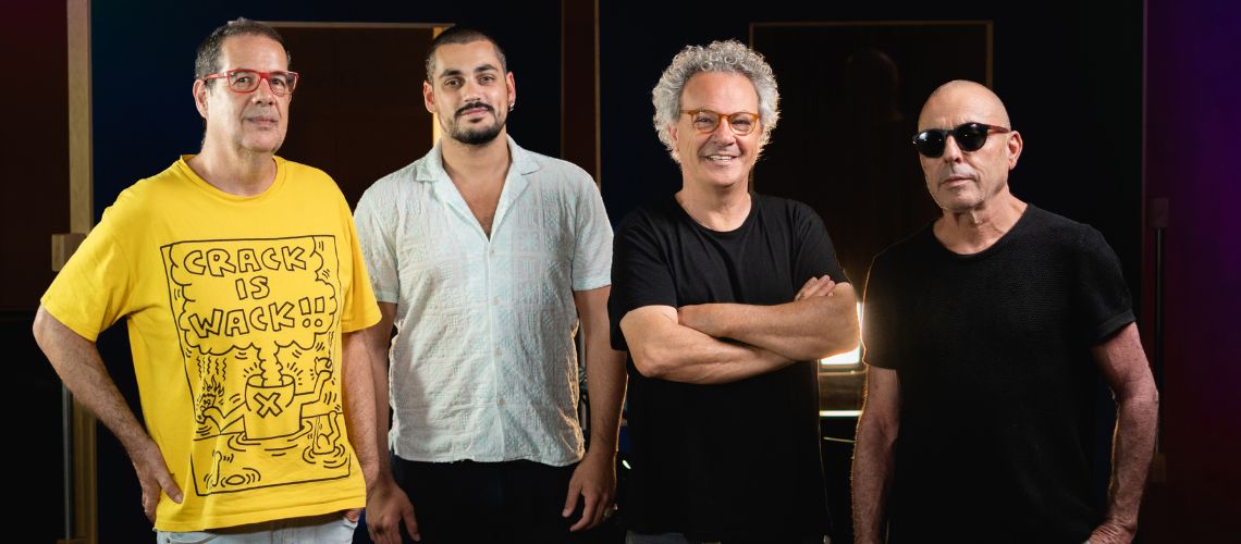 Lokomotiv: Projecto de Carlos Barretto, Mário Delgado e José Salgueiro celebra 25 anos com disco e concertos