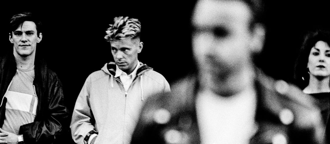 Colectânea “Substance 1987” dos New Order vai ser reeditada