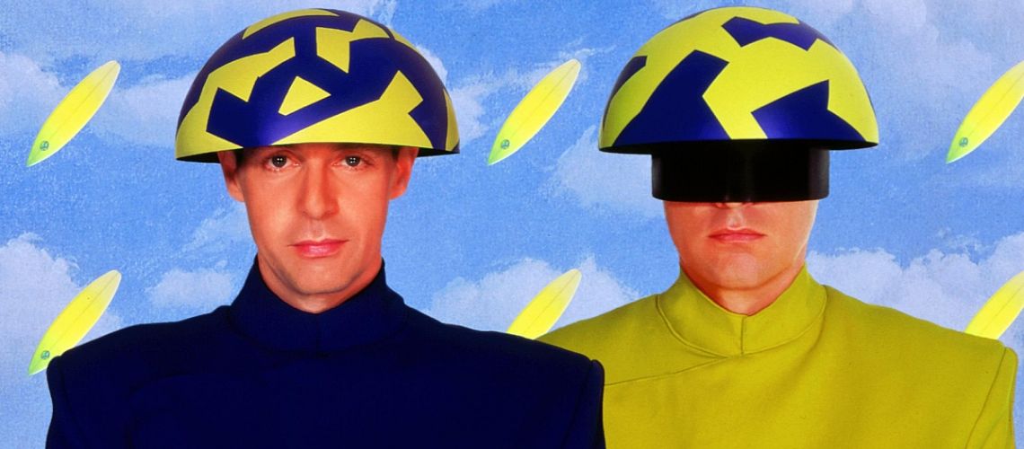 “Relentless” dos Pet Shop Boys é reeditado para assinalar o seu 30º aniversário