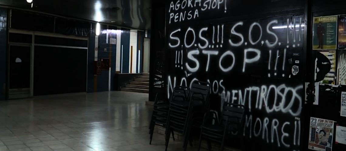 Câmara Municipal do Porto decreta o encerramento definitivo do STOP