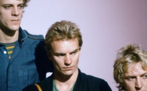 the police