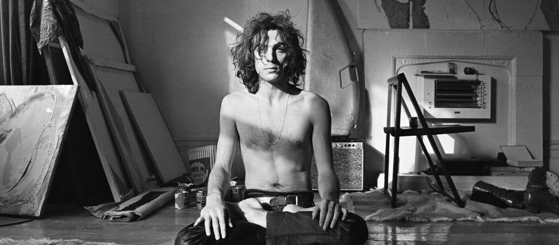 “Have You Got It Yet?: The Story of Syd Barrett and Pink Floyd” nos cinemas em Portugal