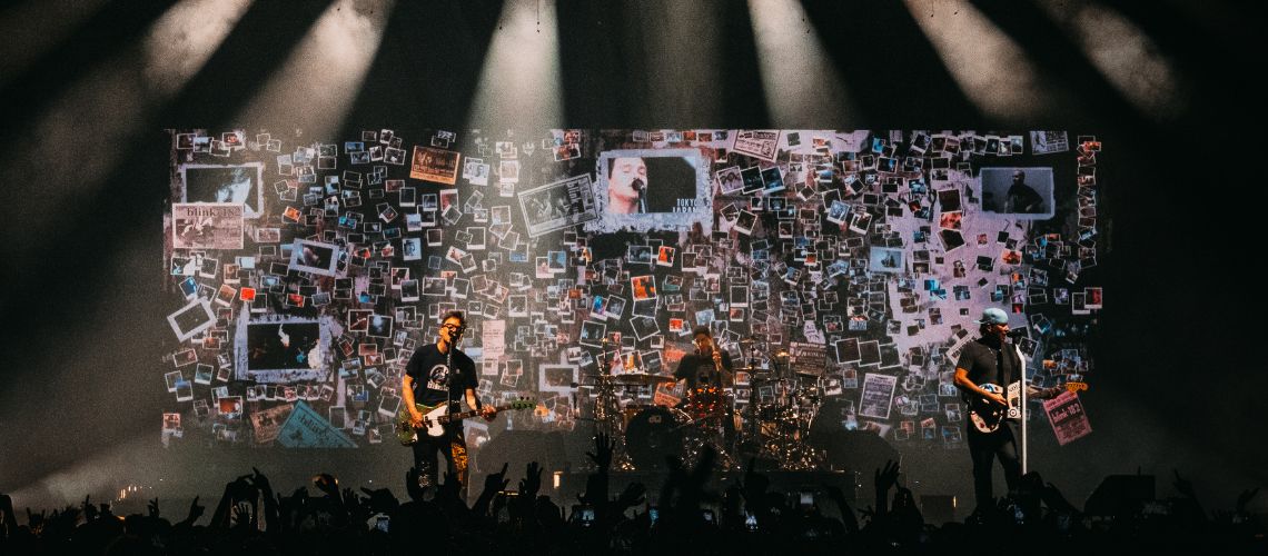 Blink-182 em Lisboa, O Elixir da Eterna Juventude