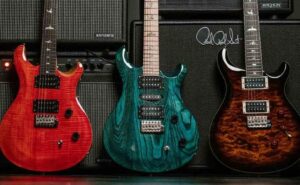 Custom 24, CE e Swamp Ash Special prs