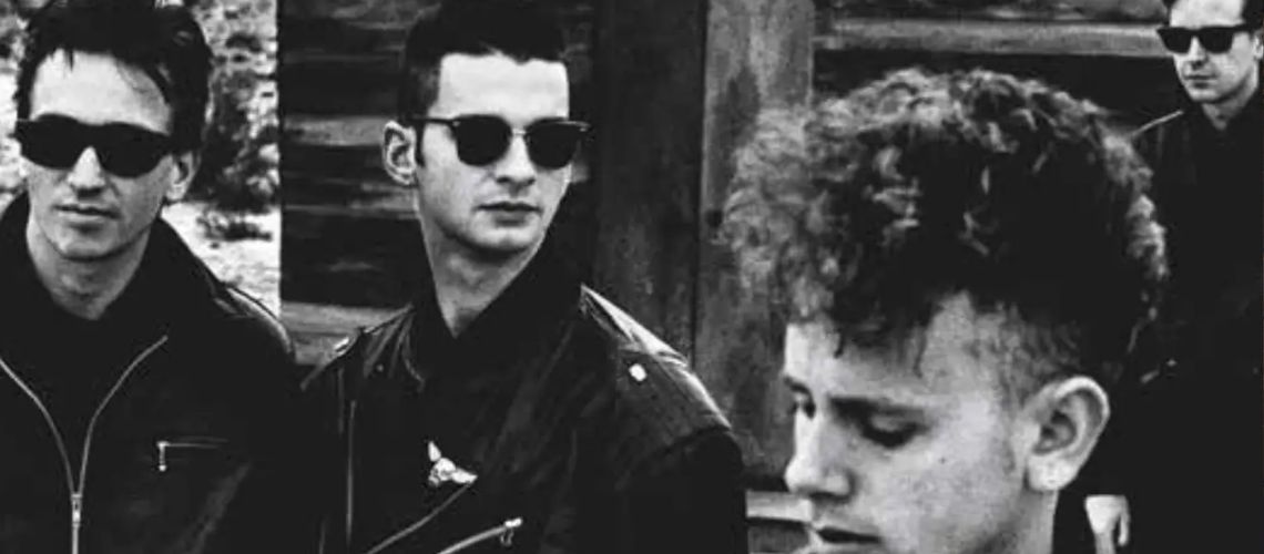 Depeche Mode vão lançar as coletâneas de videoclipes “Strange” e “Strange Too” em DVD e Blu-ray