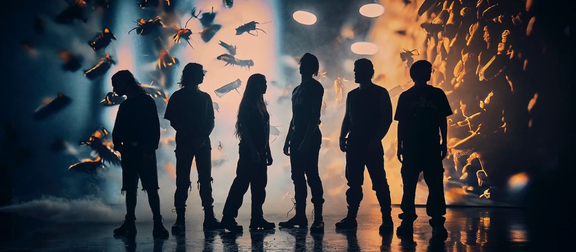 Code Orange lançam novo álbum “The Above” [STREAMING]