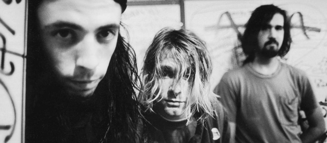 Nirvana lançam reedição em vários formatos de “In Utero” [STREAMING]