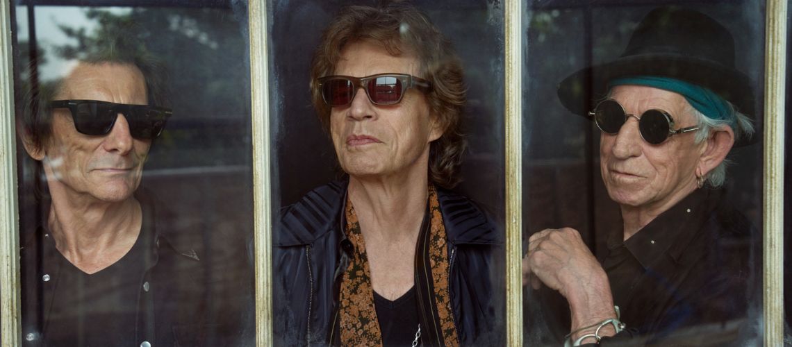 The Rolling Stones vão lançar edição especial de “Hackney Diamonds” com um álbum ao vivo