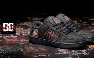 slayer dc shoes