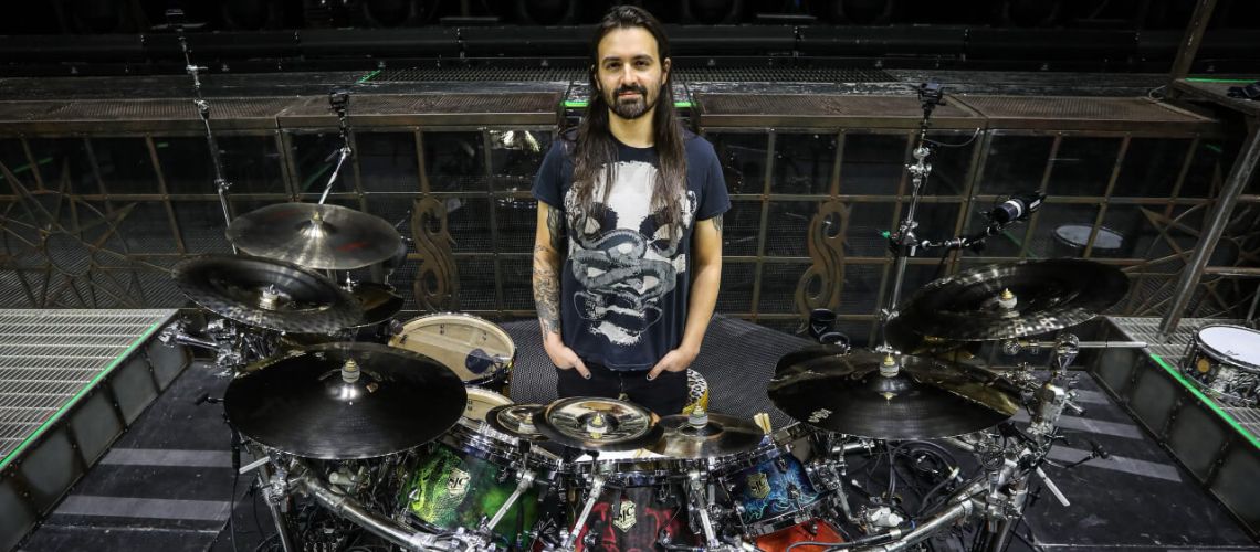 Jay Weinberg, ex-baterista dos Slipknot, junta-se aos Infectious Grooves
