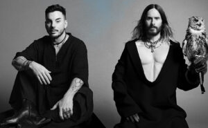 Thirty Seconds To Mars – Tour Press Image