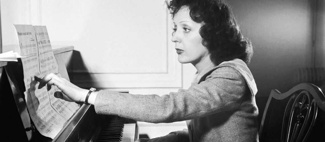 Voz de Edith Piaf vai ser recreada com IA para narrar o seu biopic