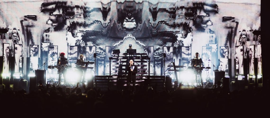 “Pet Shop Boys Dreamworld: The Greatest Hits Live At The Royal Arena Copenhagen” em exibição nos cinemas