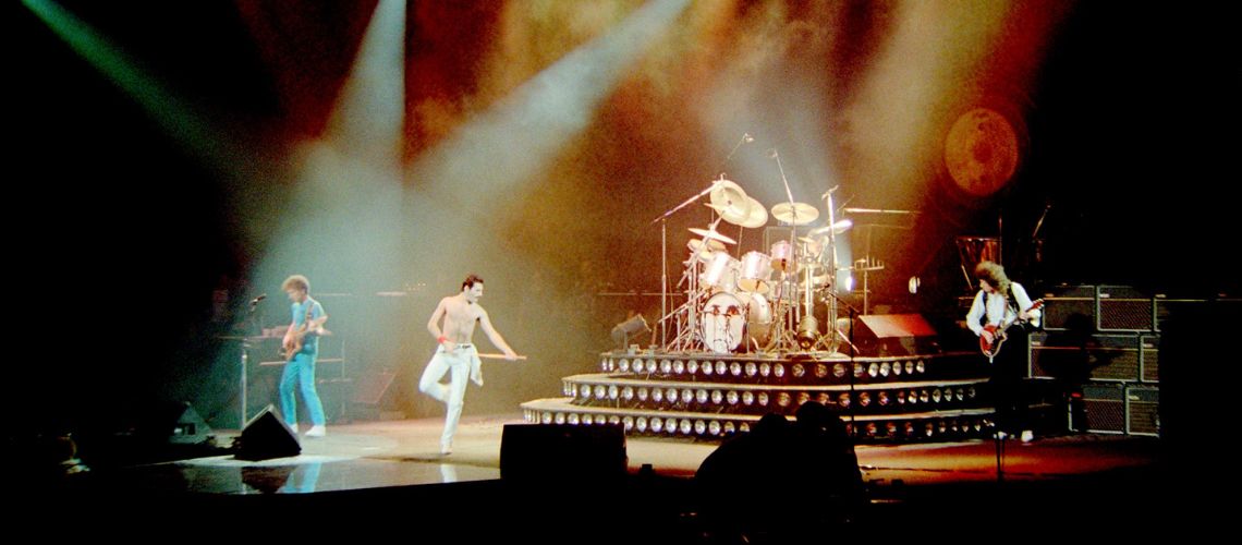 Versão remasterizada de “Queen Rock Montreal” vai estar em exibição em IMAX