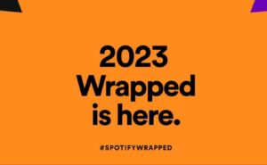 spotify wrapped