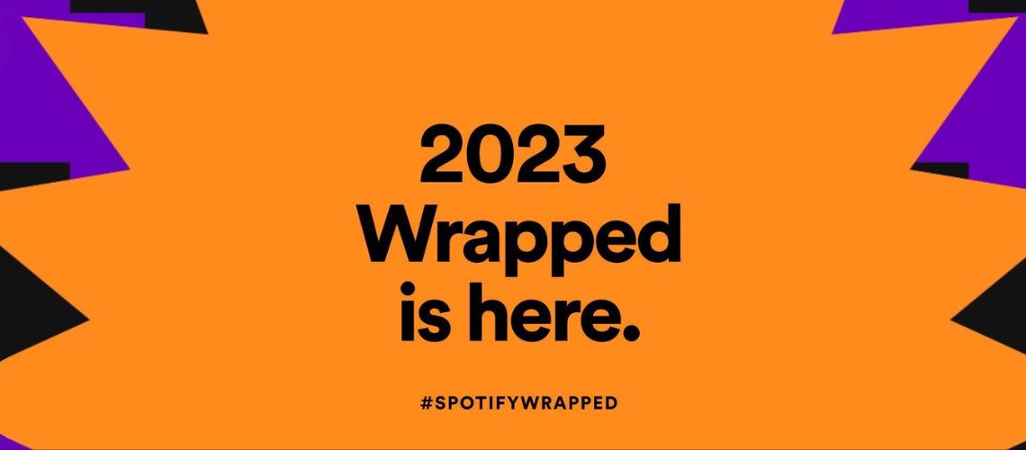 Wrapped do Spotify 2023: Já fizeste o teu?