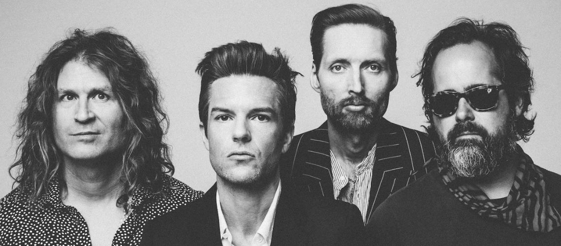 The Killers vão celebrar 20 anos de carreira com a nova compilação “Rebel Diamonds”