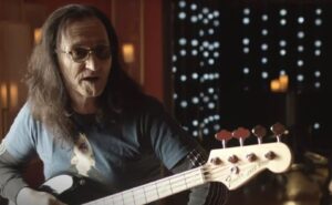 Geddy Lee