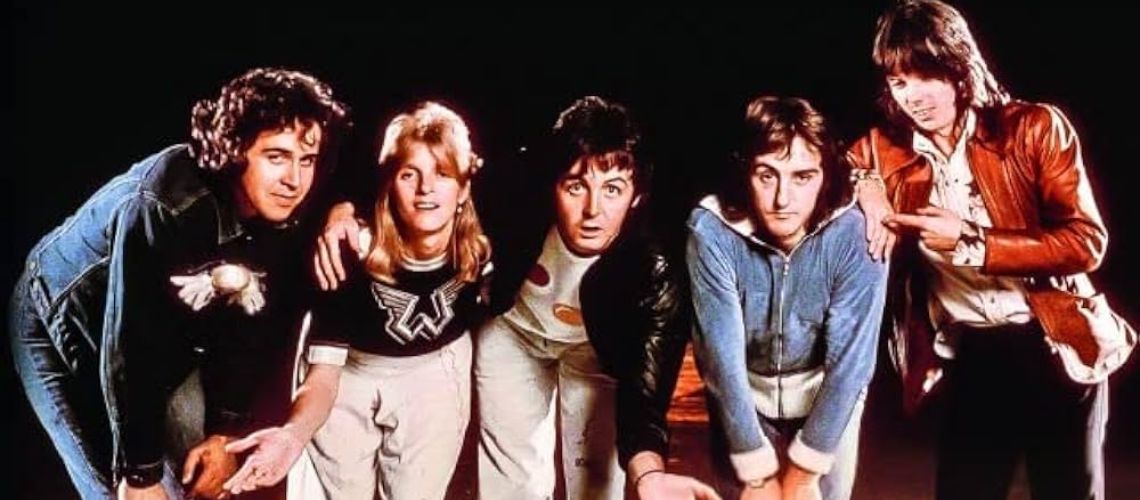 Paul McCartney and Wings celebram 50º aniversário de “Band on the Run” com reedição