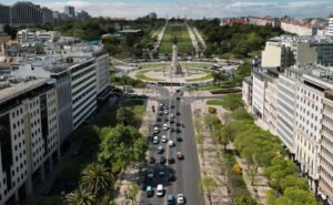 avenida da liberdade